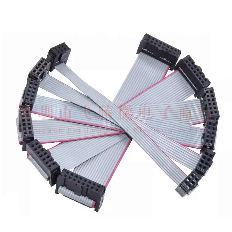 Fc Gray Flat Cable …