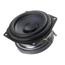 3.5 inch 97mm Mid Bass Speakers Magnesium Aluminum Cone 4ohm 35W Woofer High End for SONOS  Audio Sound Speaker 1PC