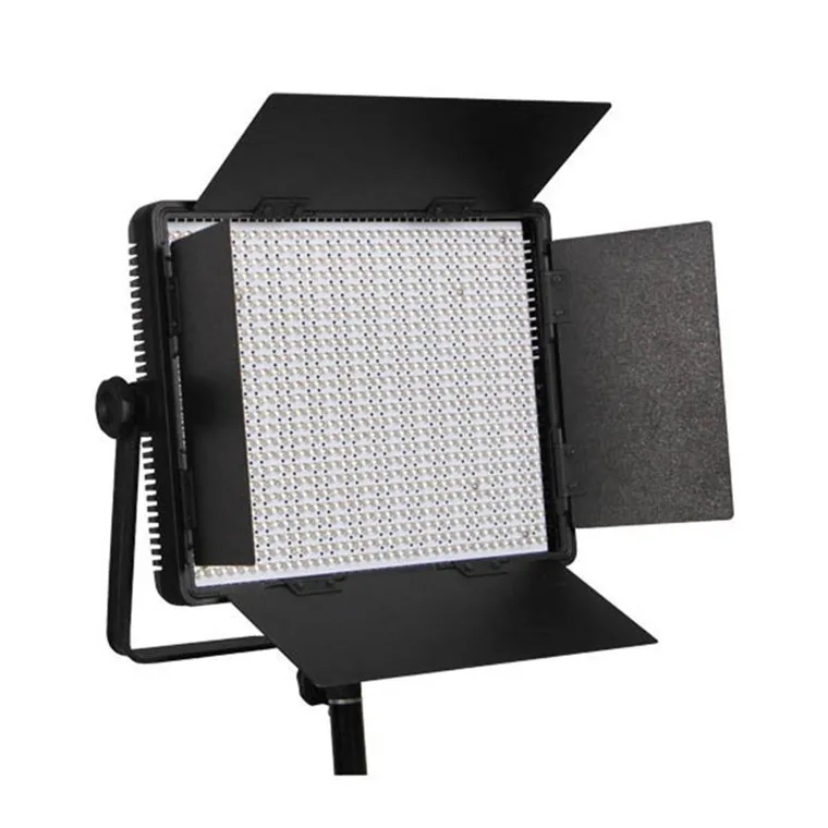 High brightness Nanguang CN-900SA dimmable 5600K / 3200K 900leds photo studio light photography kits