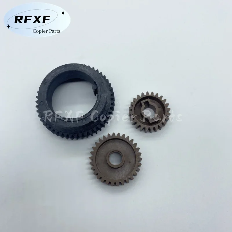 1SET High Quality Fixing Drive Gear Compatible  For Sharp MX 753 623 N MX753 MX623 Fuser Gear Copier Printer Parts