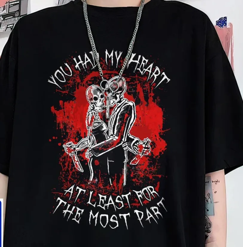 Avenged Sevenfold T-Shirt You Had My Heart At Least For The Most Part S-5Xl