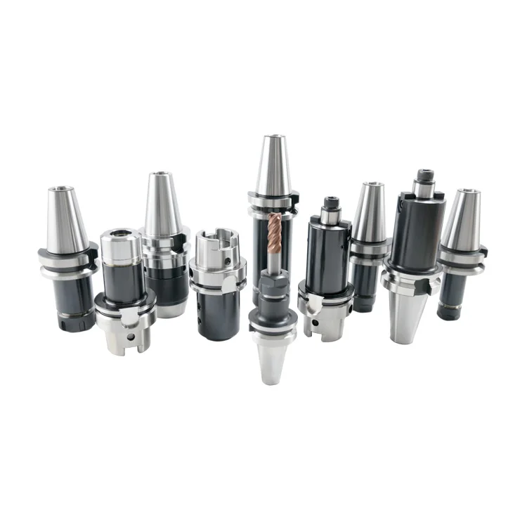 

High Speed Balanced HSK50A-SLN SIDE LOCK END MILL HOLDER Turning Holder Turning Tool Holder