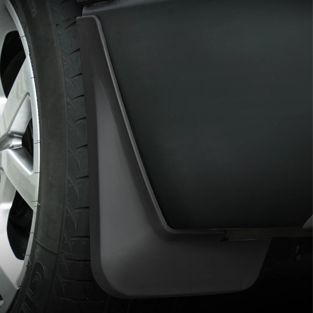 لميتسوبيشي الكسوف الصليب العجلات الأمامية والخلفية درابزين حماية الطين لا الحفر أجزاء مقاومة للرذاذ 2018 2019 2020 2021 2022