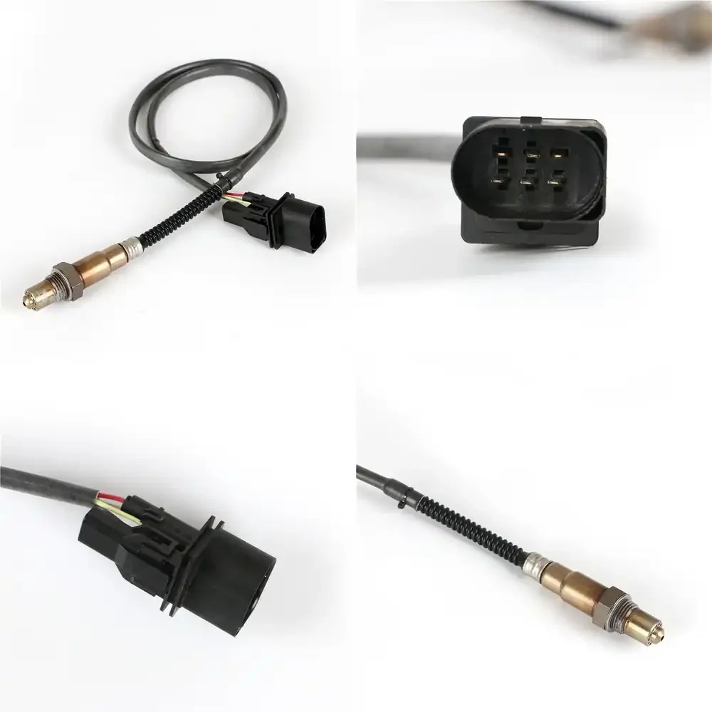 High Performance Oxygen Sensor for Audi 234-5117 0258007090 06B906265D 0258007057 O2 Sensor Replacement