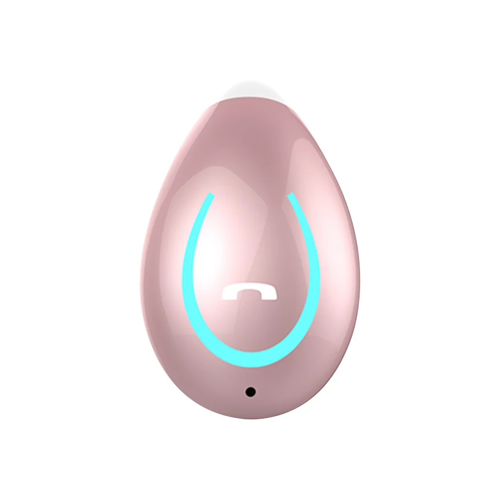 

50 mAh Clip Style Earbuds Mini Wireless Headphones Waterproof Sports Call Headset Stereo Earphones Portable Outdoor Use