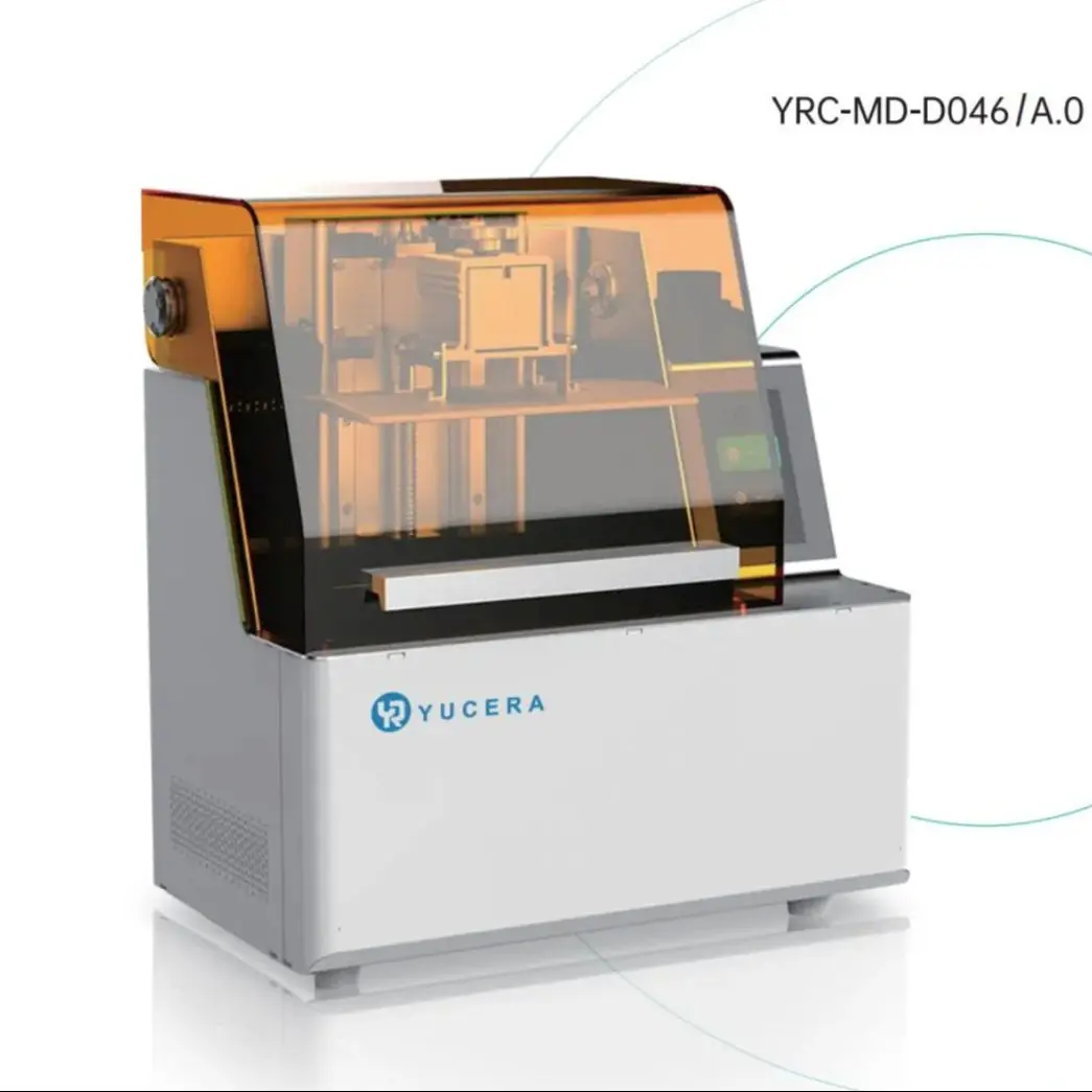 

New Arrival Technician Equipment DJ89Plus Dental 3D Printer 8K HD Screen Total Digital CAD/CAM Dental Solutions