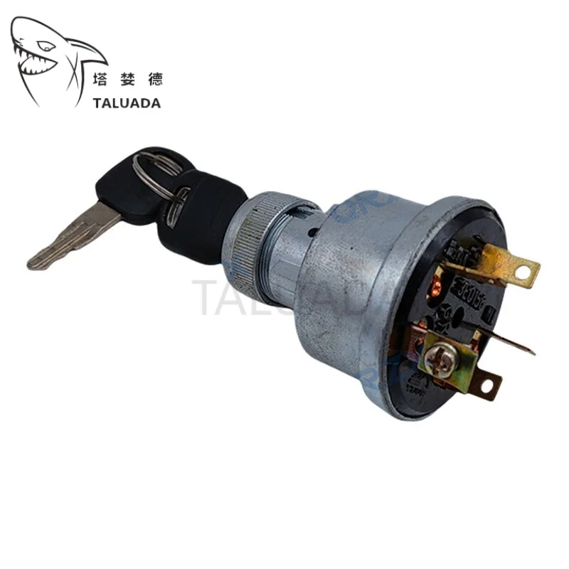 3E-0156 5G-0156 For C7 C9 C11 Engine E200B Ignition Switch Excavator