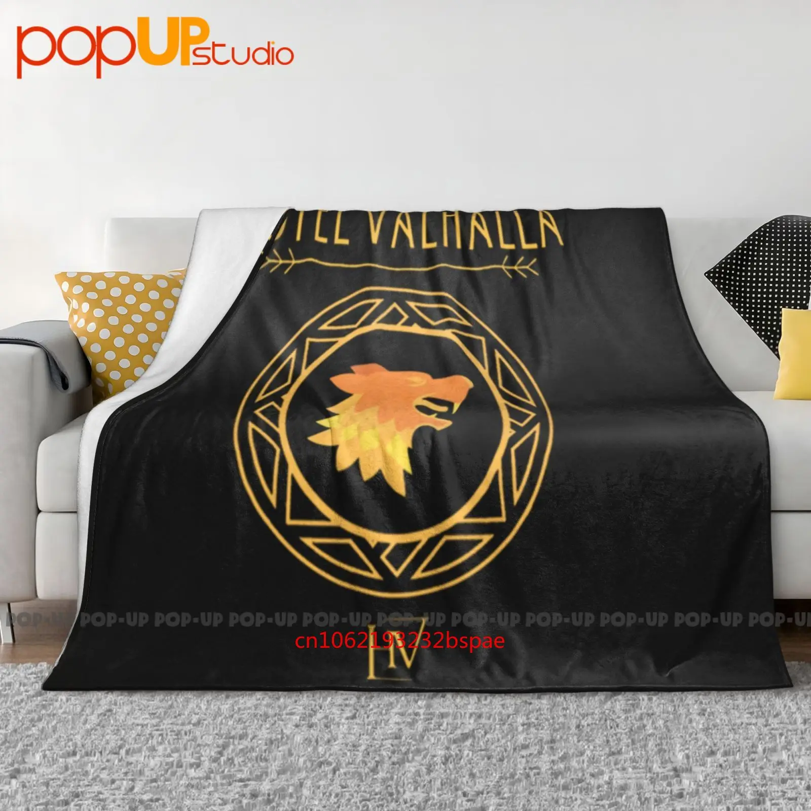 Hotel Valhalla Fan Camp Half Blood Jupiter Magnus Chase Ultra-Soft Blanket Quilt Winter Sofa Cover Bed Covers