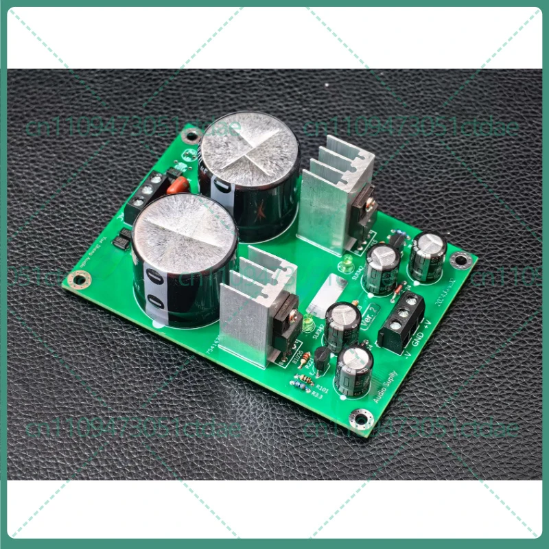 For Audiophile Fully Balanced Preamplifier Board High-End Amp Signal Conversion PCB 2025 New Arrival Stereo HiFi DIY Audio Modul