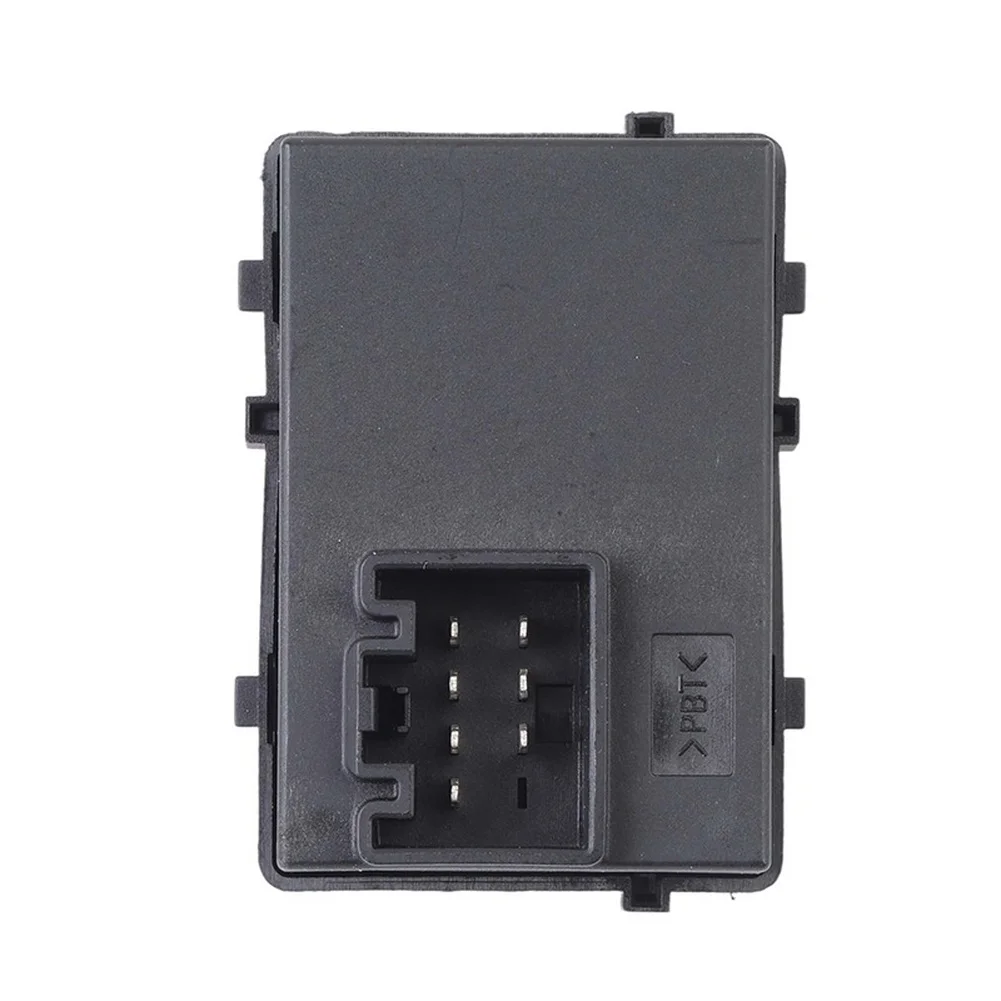 

7 Pin Front Driver Power Window Switch Assembly for Ford F150 2002 2003 Designed to OE Specifications ABS Plastic
