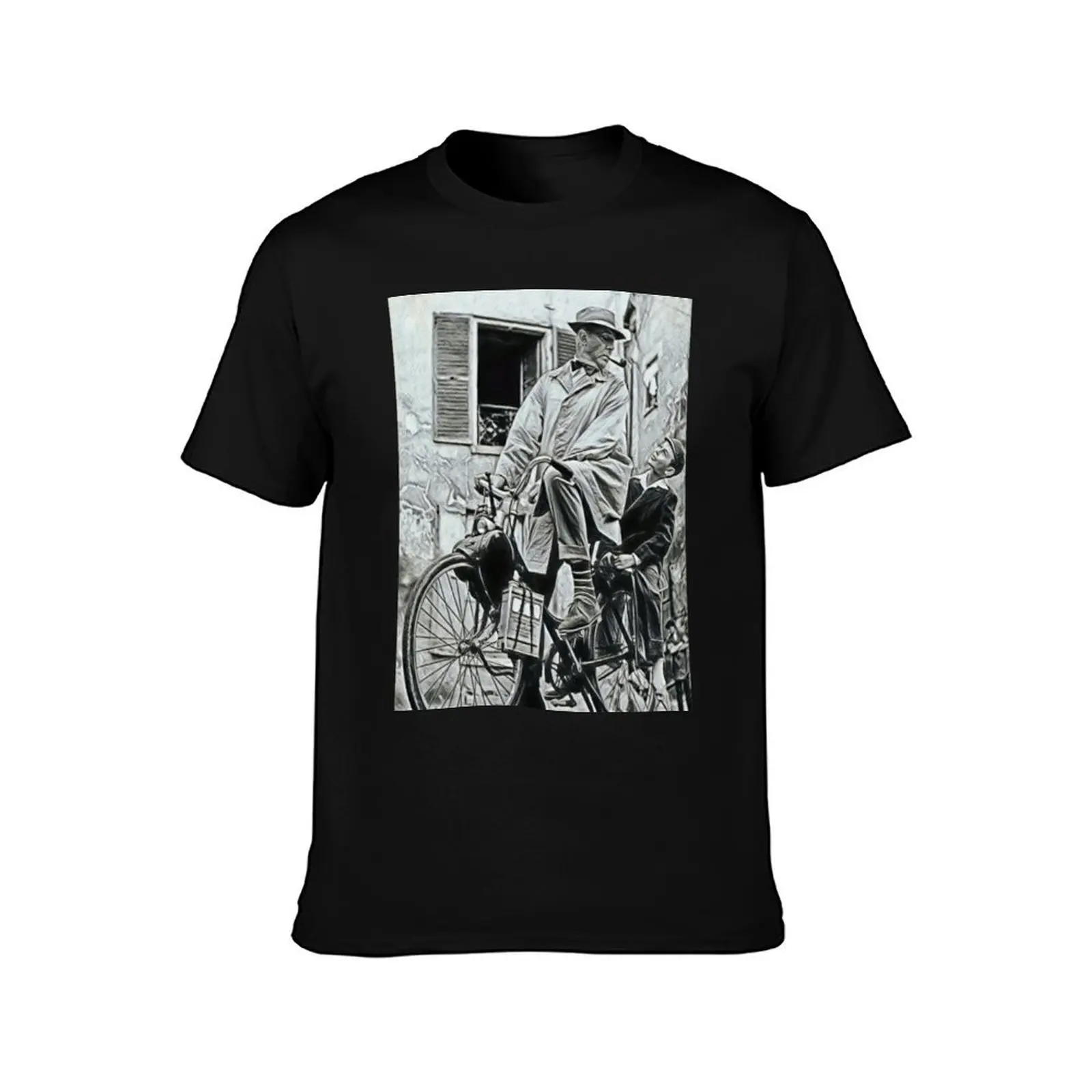 Jacques Tati T-Shirt Work Comfort for Men T-Shirt