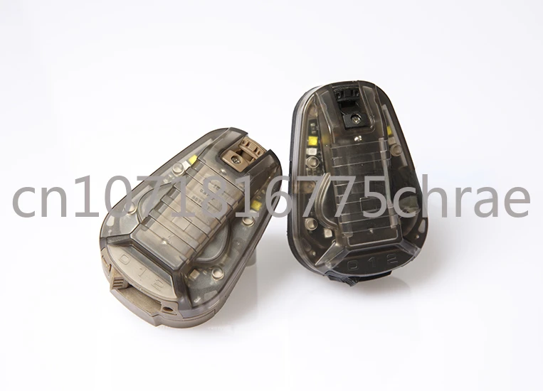 

Third Generation Hel-Star 6 Ir Gen3 Survival Light Teammates Identification Helmet Lamp Tb1286