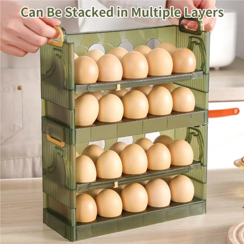 กล่องเก็บไข่ 1 ชิ้นพร้อมตัวจับ - Food Storage Plastic บทวิจารณ์และราคา