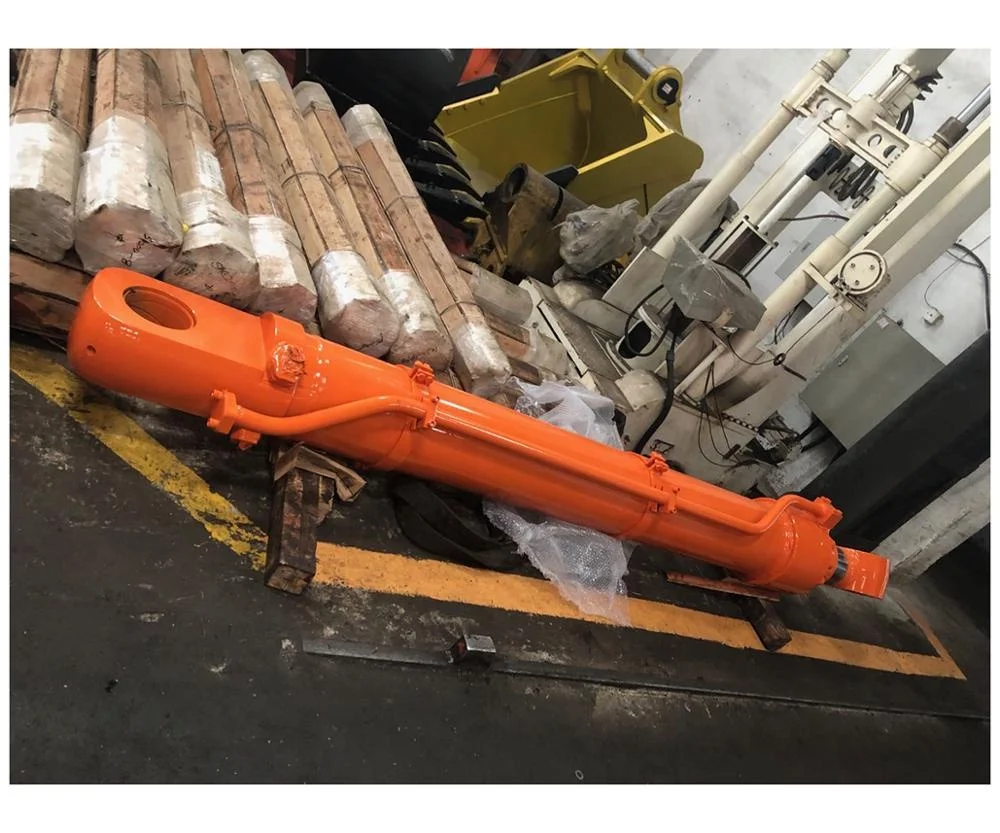 EX1200-5/-6 excavator hydraulic cylinder for Hitachi excavator bucket arm boom cylinder