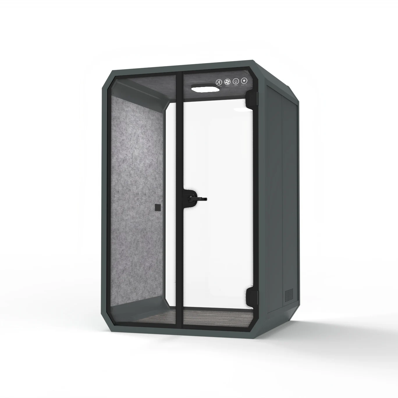 Hot Selling Soundproof Furniture Pod, Portable Indoor Office & Sleeping Noise Isolation Booth
