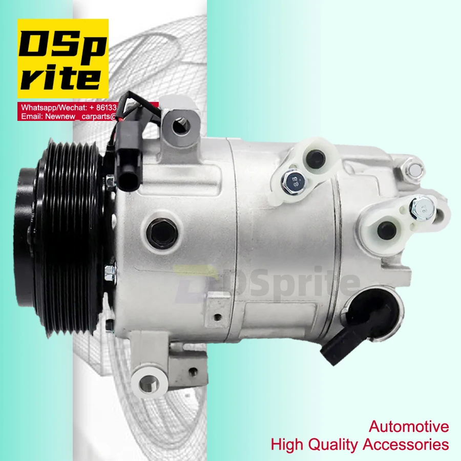 

Car for Mazda 3 CX-30 CX30 BP Skyactive-X M 2.0 CA500G5ABA06ID Hybrid ac compressor CA500G5ABA06
