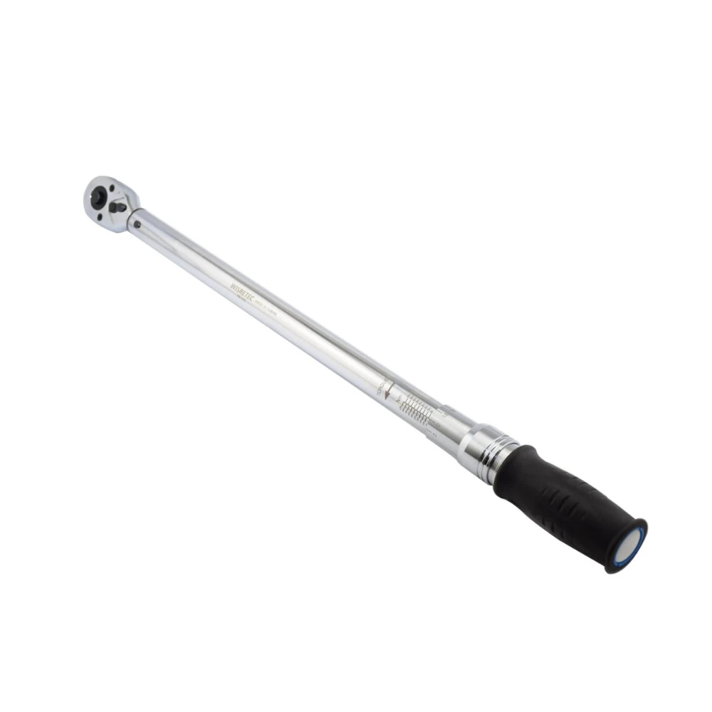 High Exactness Torque Wrench Tools 60-420NM Preset Tension-indicating Wrench Torque Spanner 1/2 Dr Ratchet Wrench