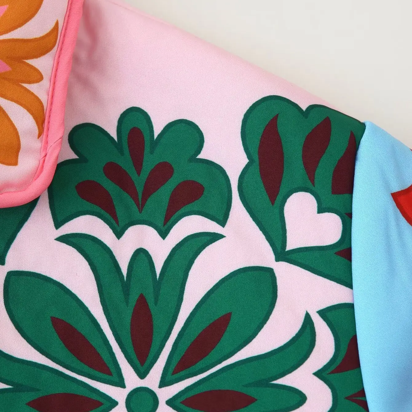 New Arrival ZR Women's Faionable Cotton Jaet 2025 Autumn Season Street Sle Long Sve Print Outerwear Versatile