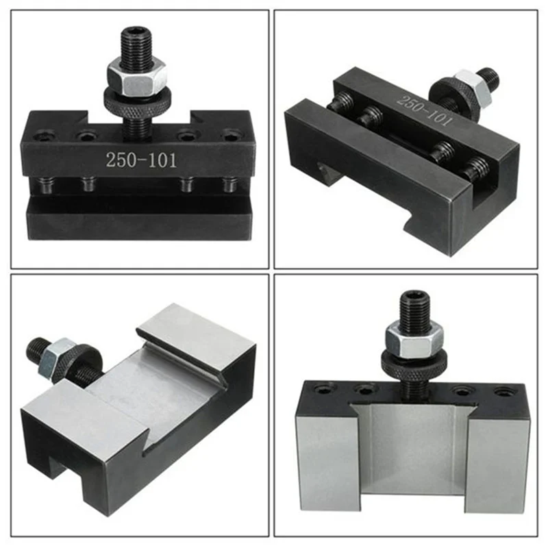 A95G 4X 250-101 ผู้ถือหมุนและหันหน้าไปทางเครื่องมือเปลี่ยนด่วนและที่จับเครื่องมือเหมาะสําหรับประเภทลูกสูบเท่านั้น