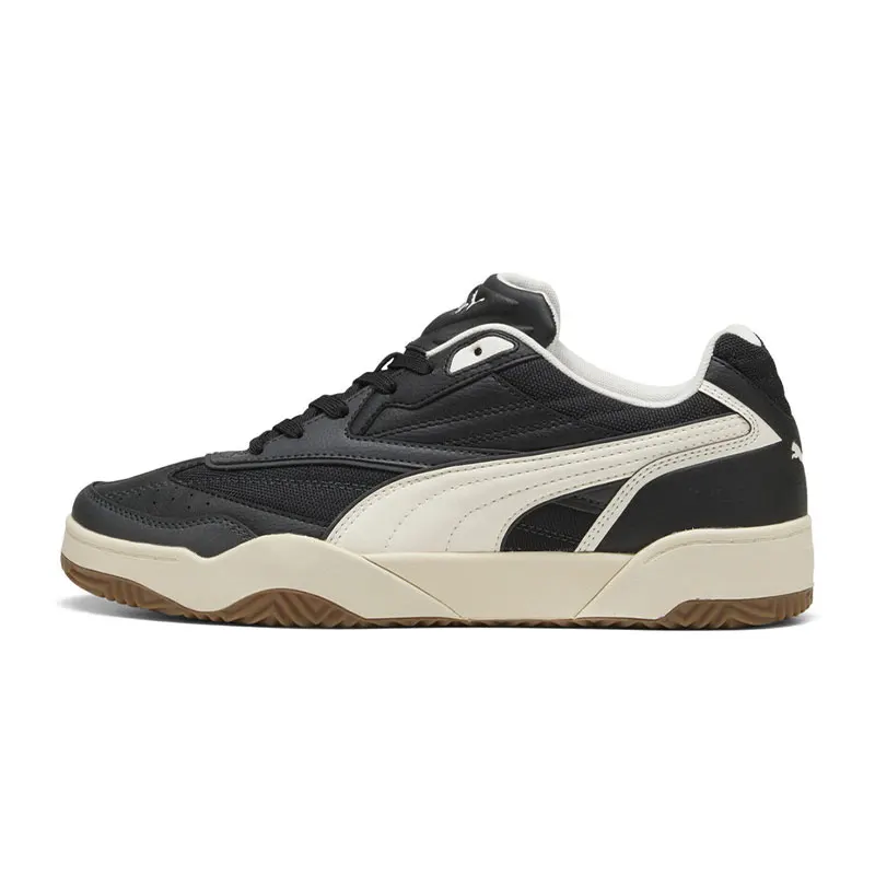 

Puma Puma Neutral Puma Tifosi Grande Black Warm White Snow White Casual Shoes 40261602