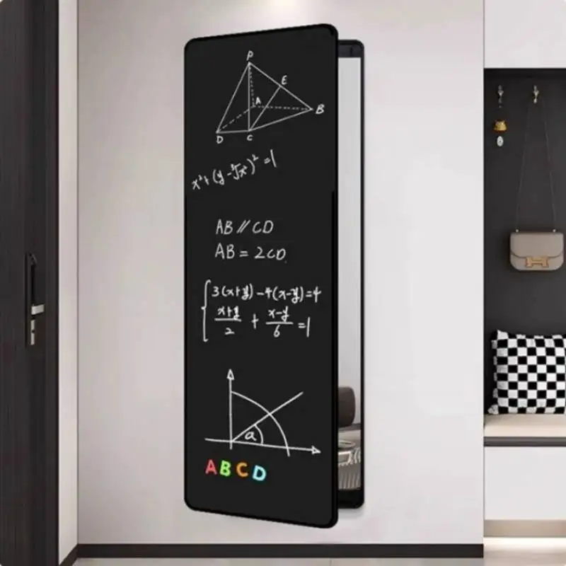 Hanging Storage Mirrors Full Body Aesthetic Nordic Large Living Room Floor Mirror Apartments Luxury Miroir Sur Pied Furniture