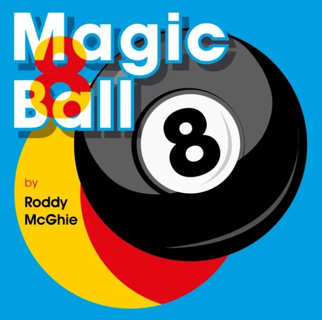 

Magic 8 Ball by Roddy McGhie - Magic tricks (Instant Download)