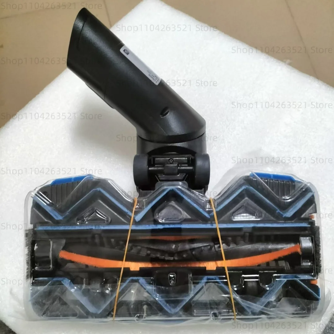 Vacuum Cleaner 360 Degree Nozzle for FC6802 FC6823 FC6814 FC6827 FC6822 FC6906 FC6904/03 Floor Brush With LED