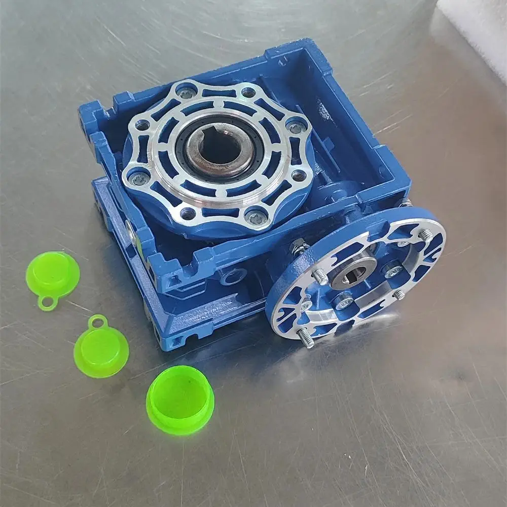 

Редуктор червячный Chelsea NMRV40, вход 9/11/14 мм, выход 18 мм, передаточное число 5:1/100:1, мощность двигателя 0.09-0.37 кВт