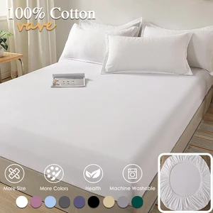 100% Cotton Cabido Sheet with Non -slip Tigns Adjustable Copper Mattress for Single King Queen Double Bed, 140/160/200cm 6 Main Sales Lençol King - №3