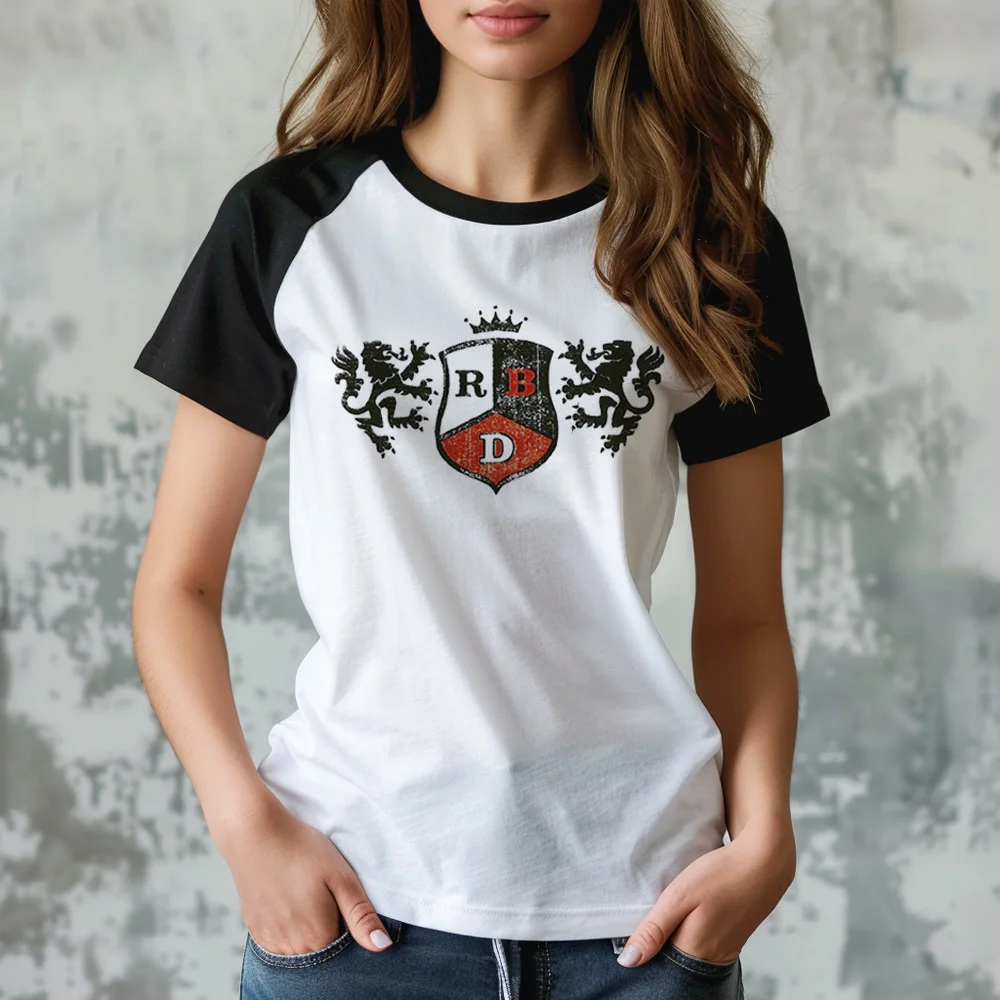 Rbd tshirt donna estate comic streetwear t shirt ragazza anime abbigliamento