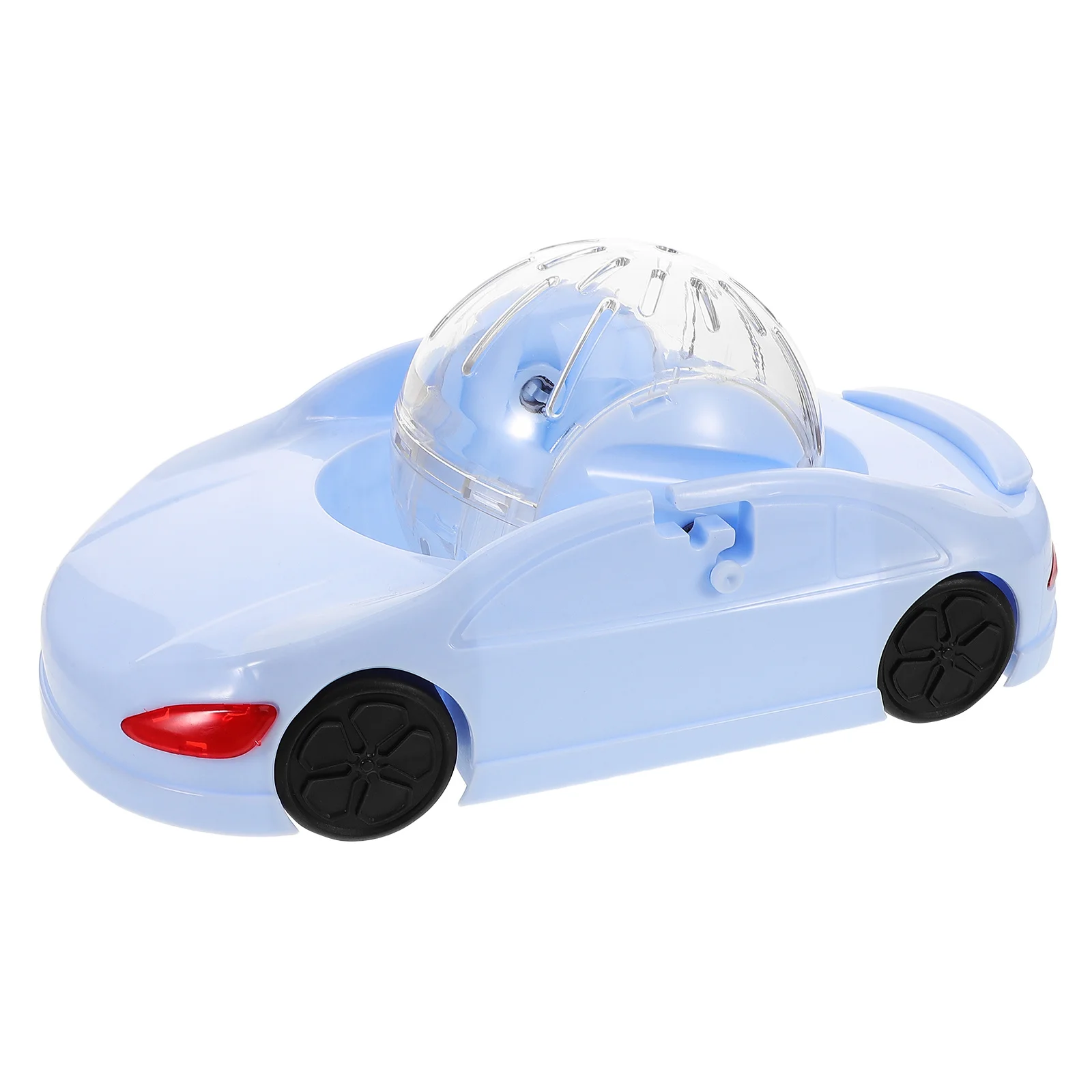 

1pcs Pet Exercise Wheel For Hamsters Large Silent Running Ball Cage Accessories Breathable Design Ventilation Holes Easy Clean