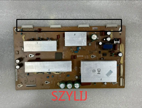 

Original PS51D490A1/2 Y board with LJ41-10282A, LJ92-01760A and LJ92-01764A circuits