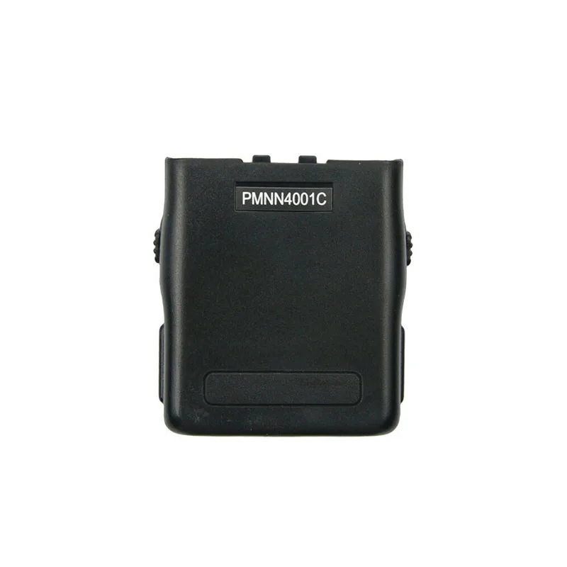 Bateria Ni-MH para Walkie Talkie, Bateria de Substituição, Rádio em Dois Sentidos, Acessório Interphone, PMN4001C, GP68, GP38, GP63, 1100mAh