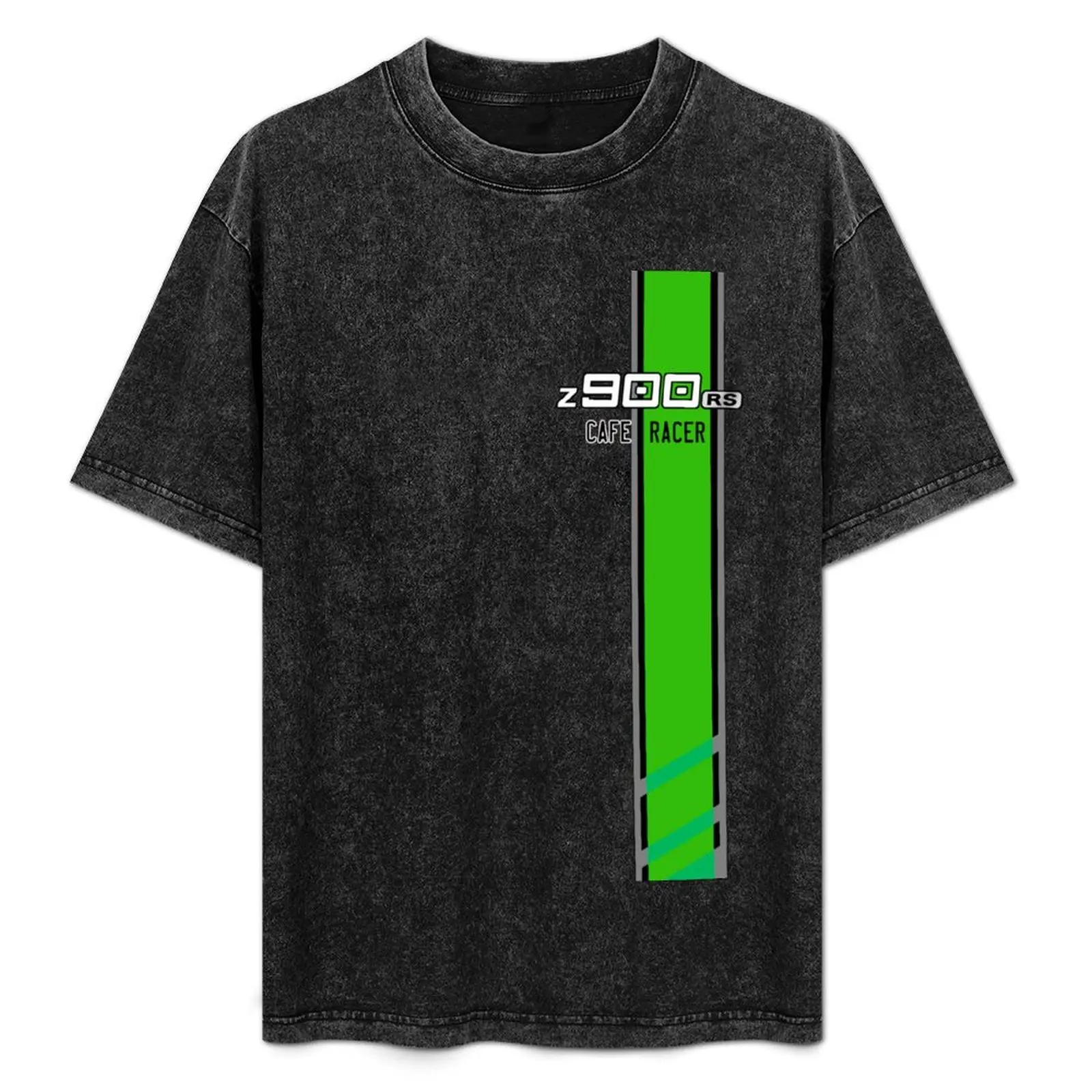 

z900RS Cafe Racer 2019 Colour Scheme T-Shirt Moisture Control Sports Tee
