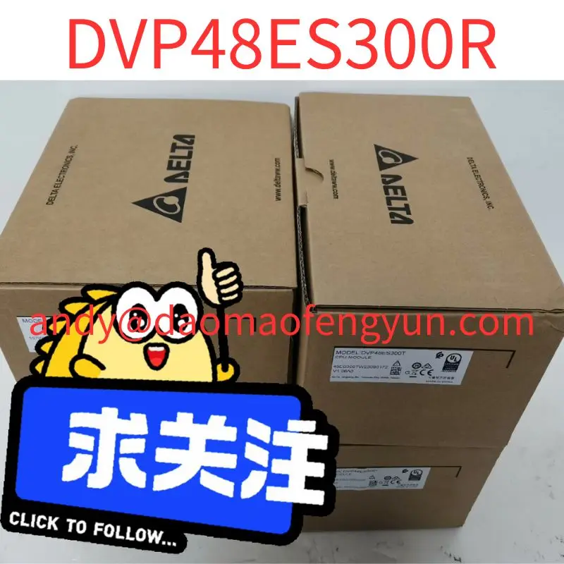 

Совершенно новый DVP48ES300R