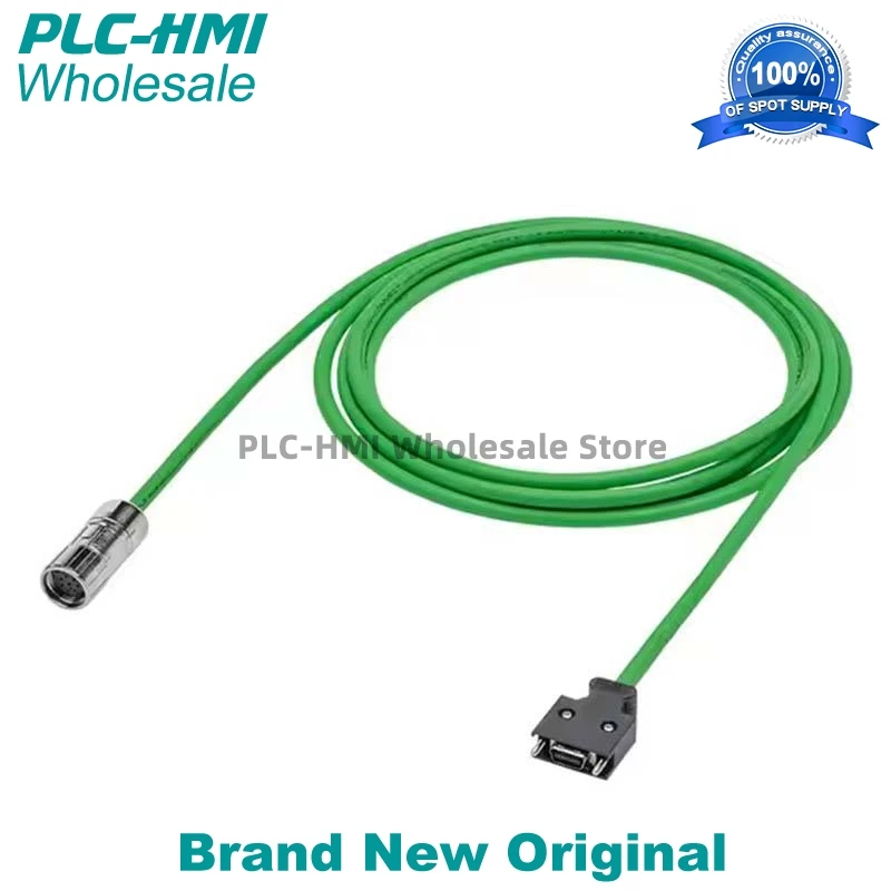6FX3002-2CT12-1AF0 6FX30022CT121AF0 Signal cable pre-assembled for incremental encoder