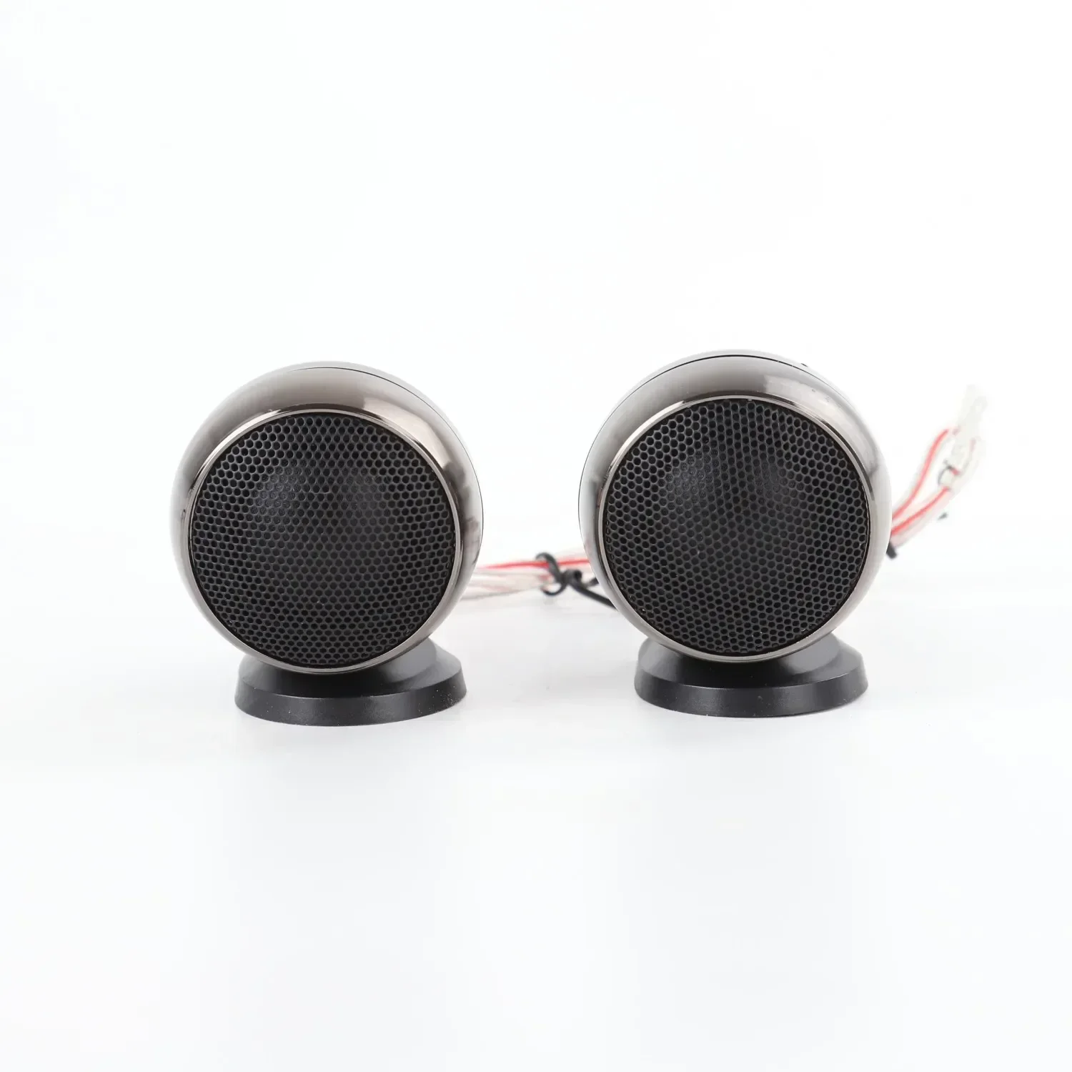 Uniwersalny głośnik wysokotonowy o dużej mocy 25mm 120W samochodowy sprzęt Audio zmodyfikowane głośniki mogą być instalowane W różnych modelach