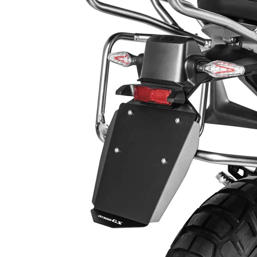 For BMW R1300GS Adventure R1300 GS R 1300 GS/ADV 2023 2024 Motorcycle Fender License Plate Rear Splash Guard Holder Bracket