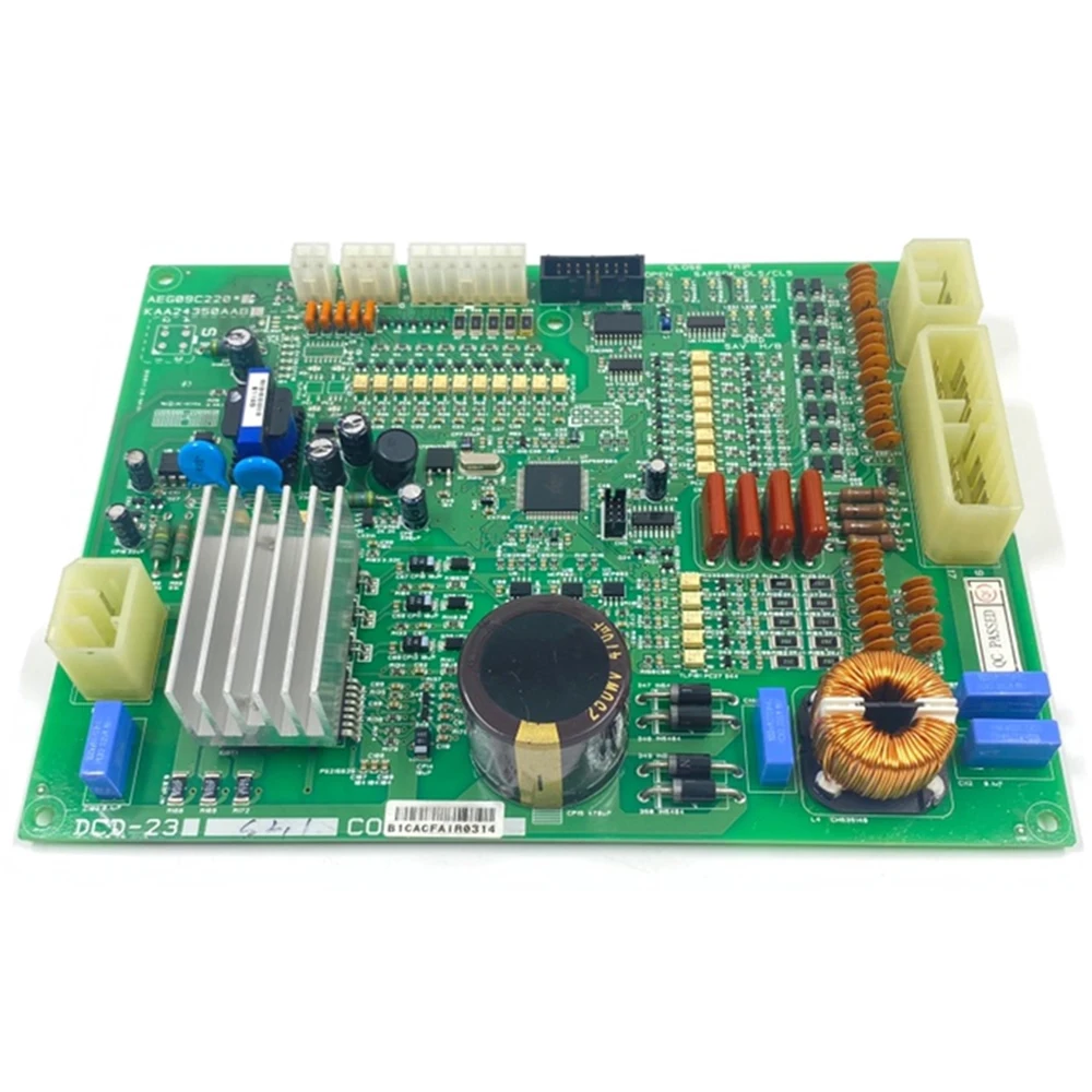 SIGMA Elevator Door Machine PCB Board DCD-23 DCD-230 AEG09C220 KAA24350AAB 1 Piece