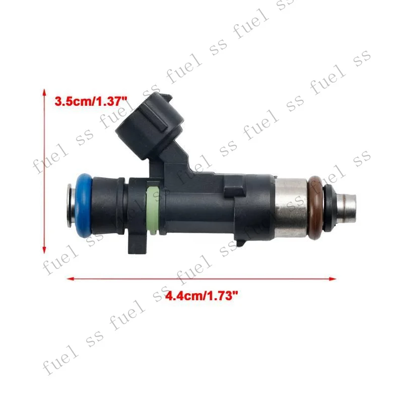 S+ 3PCS Fuel injector EAT320 for Mitsubishi Colt 1.3L Lancer 1.6L ASX 1465A331 AY