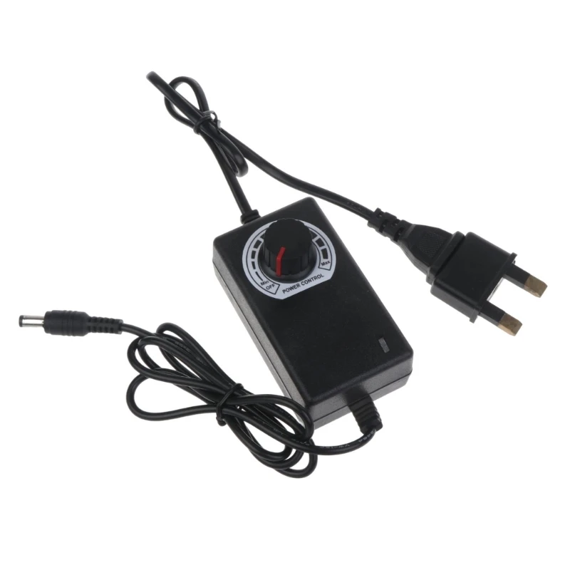 090F Adaptateur réglable à 4-12V