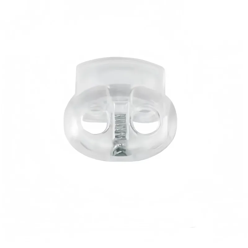 21 pcs Adjustable Cord Lock 20mm Cord Lock Stoppers, great for Shoelaces Adjustment, Universal Drawstring Fit