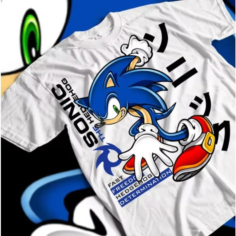 Shadow The Hedgehog T-Shirt, Heroes Tee Sonic T-Shirt, Heroes Vintage Tee