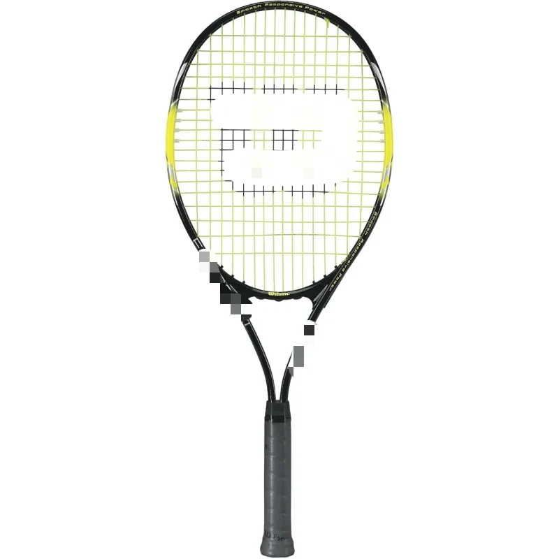 AQWilson Energy XL Adult Recreational Tennis Racket - Grip Size 3 - 4 3/8