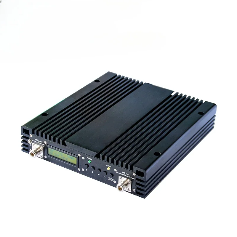 20dBm 4G LTE single band selective singal extender cellular repeater with OMT