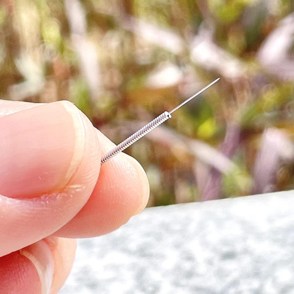 1500Pcs Sterile needle disposable acupuncture needle Chinese Old way acupuncture needle Body Acupoint massage Professional use