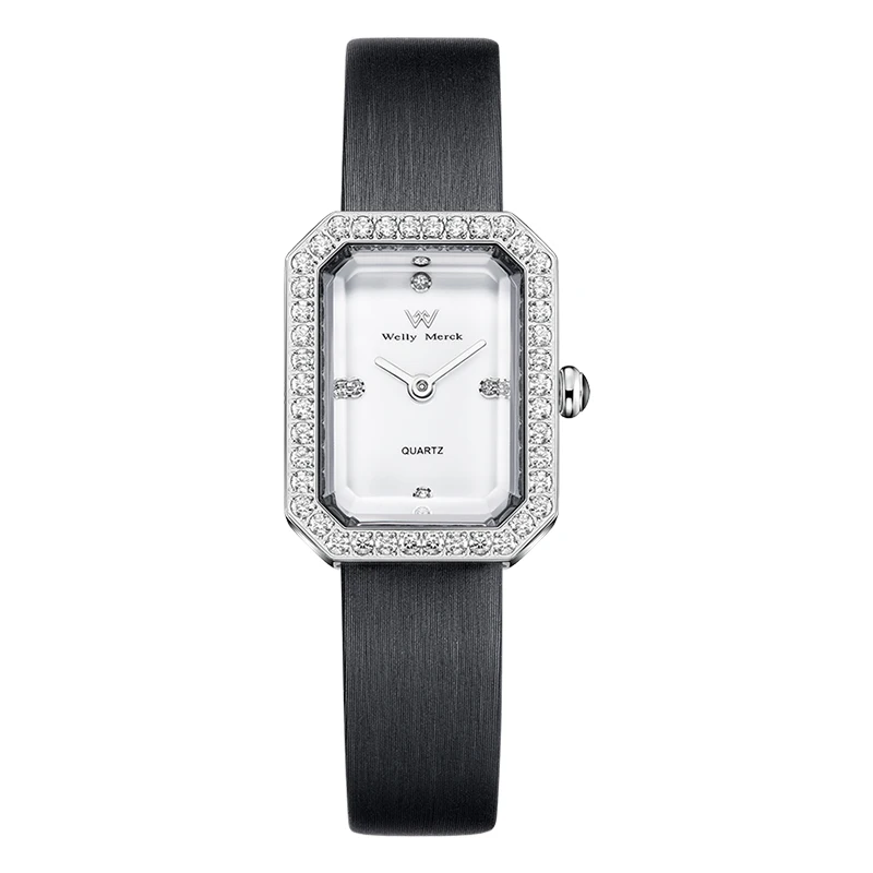 

WM Watch Woman Quartz Watch Waterproof Classic Casual Business Woman's Watch Welly Merck Watch WM086L