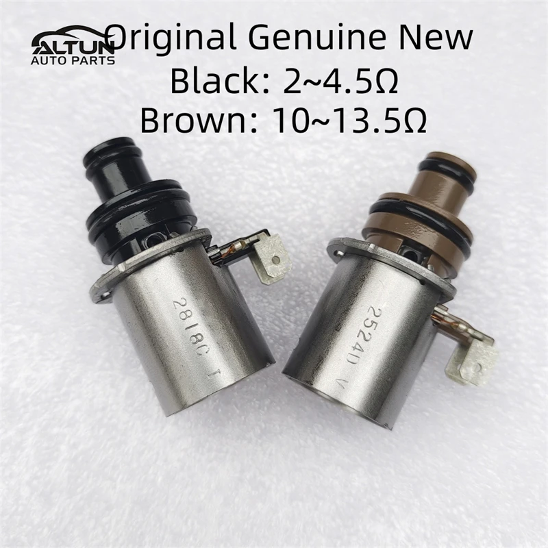 

TR580 TR690 Genuine New Torque Converter Lockup Solenoid for Subaru Lineartronic Auto Parts 31825AA050