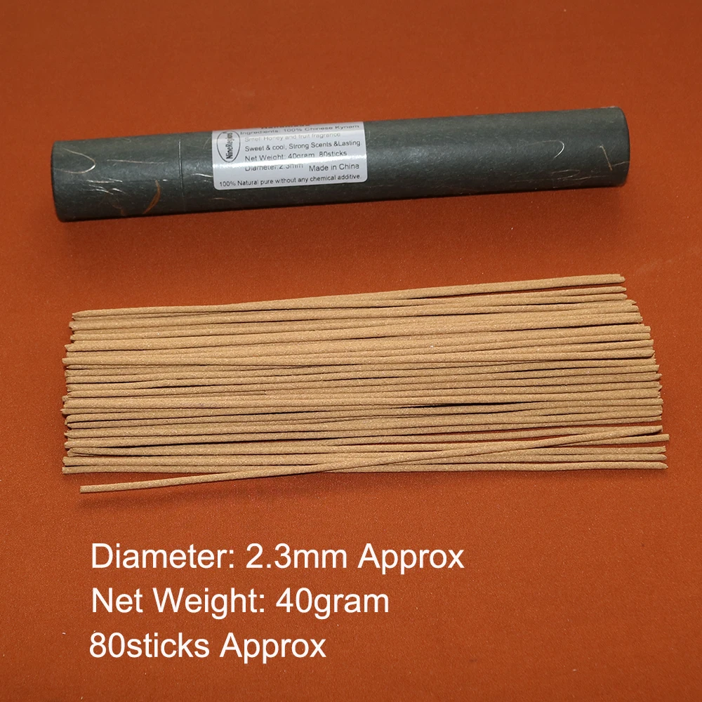 Deal Chinese Kynam Incense Sti - Home Fragrance Incense Sticks 评论和价格