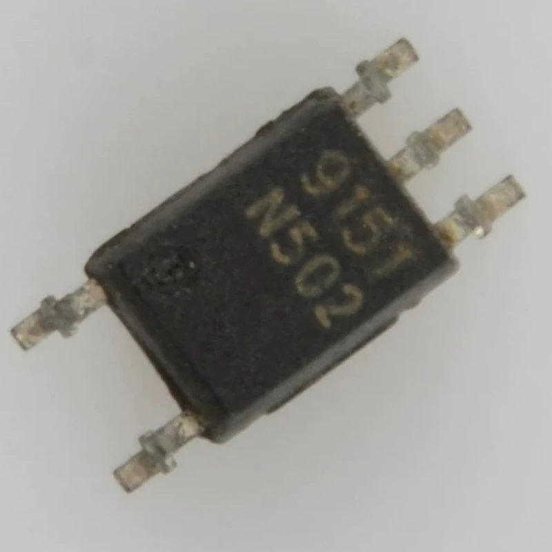 10pcs PS9151-V-F3-AX SOP-8 High Speed Logic Output Optocoupler 10MBd Digital Isolator Open Collector One-Stop BOM Service
